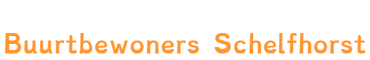 Een initiatief van de Buurtbewoners Schelfhorst